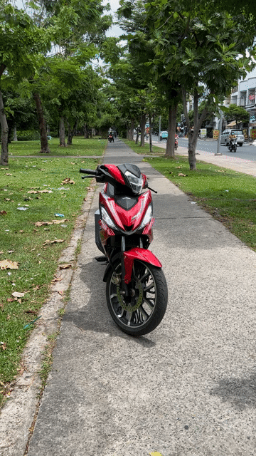Honda Winner RS 150 Đỏ 150cc. Mua bán Xe máy tại Quận Tân Phú Tp Hồ Chí Minh được đăng bởi Xe Góp 69 hình 1