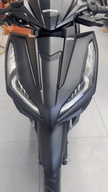 Honda Vario 125 2026 B65 LƯỚT 2ngàn GÓP CẦN CCCD. Mua bán Xe máy tại Quận Ninh Kiều Cần Thơ được đăng bởi XE MÁY HOÀNG YẾN hình 1