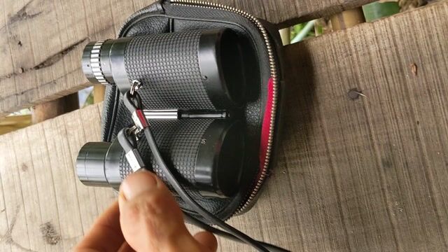 Ống nhòm Nikon 8x24 7° Đen. Mua bán Đồ thể thao, Dã ngoại tại Huyện Tịnh Biên An Giang được đăng bởi Anh Tuốt hình 1