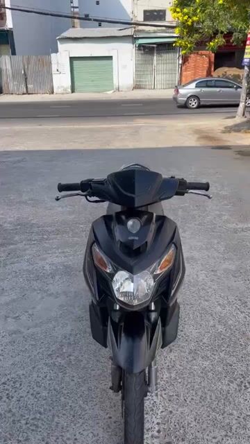 Yamaha Nouvo 3 màu Đen. Mua bán Xe máy tại Quận Bình Thạnh Tp Hồ Chí Minh được đăng bởi văn vũ hình 1
