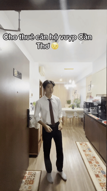 Cho thuê Căn hộ Chung cư Cara River Park Quận Cái Răng Cần Thơ diện tích 53.24 m² giá 13 triệu/tháng