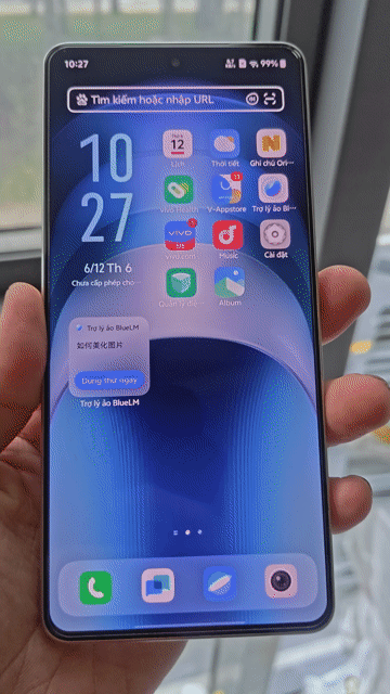 iQOO Neo 9 16GB/256GB Trắng 5G. Mua bán Điện thoại tại Quận 5 Tp Hồ Chí Minh được đăng bởi Thanh Phong hình 1