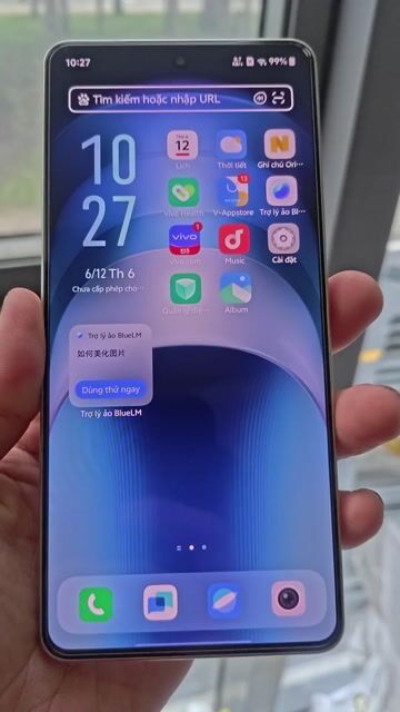 iQOO Neo 9 16GB/256GB Trắng 5G. Mua bán Điện thoại tại Quận 5 Tp Hồ Chí Minh được đăng bởi Thanh Phong hình 1