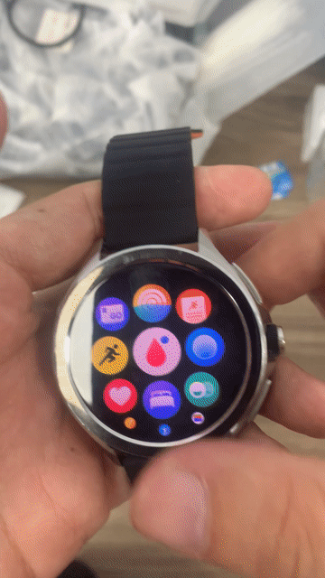 Xiaomi Watch 2 Pro Đen. Mua bán Thiết bị đeo thông minh tại Quận Tân Phú Tp Hồ Chí Minh được đăng bởi Khánh Duy hình 1