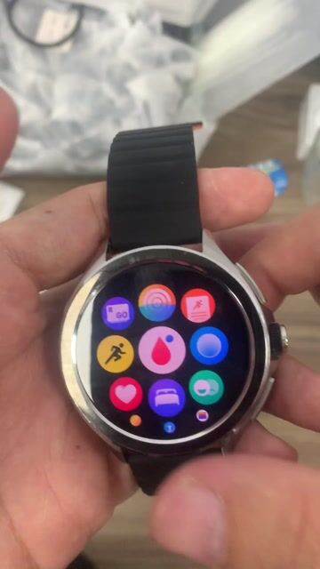 Xiaomi Watch 2 Pro Đen. Mua bán Thiết bị đeo thông minh tại Quận Tân Phú Tp Hồ Chí Minh được đăng bởi Khánh Duy hình 1