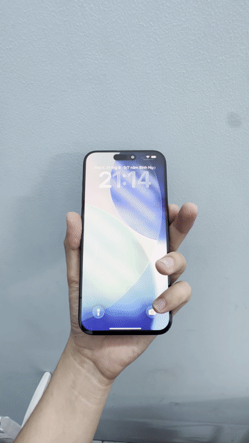 Apple iPhone 15 Pro Max 256GB Đen Thay màn hình. Mua bán Điện thoại tại Quận 1 Tp Hồ Chí Minh được đăng bởi CTĐ hình 1