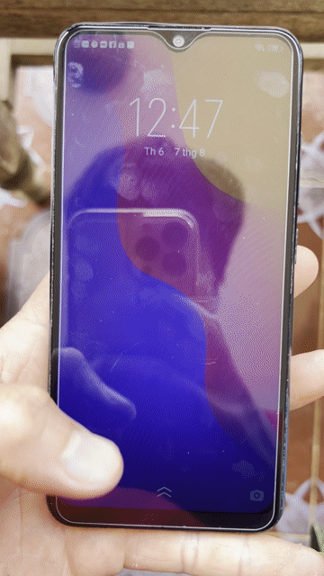 Vivo 1820 Đen Đã qua sử dụng. Mua bán Điện thoại tại Huyện Di Linh Lâm Đồng được đăng bởi nam hình 1