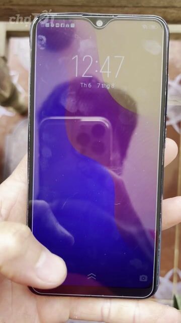 Vivo 1820 Đen Đã qua sử dụng. Mua bán Điện thoại tại Huyện Di Linh Lâm Đồng được đăng bởi nam hình 1