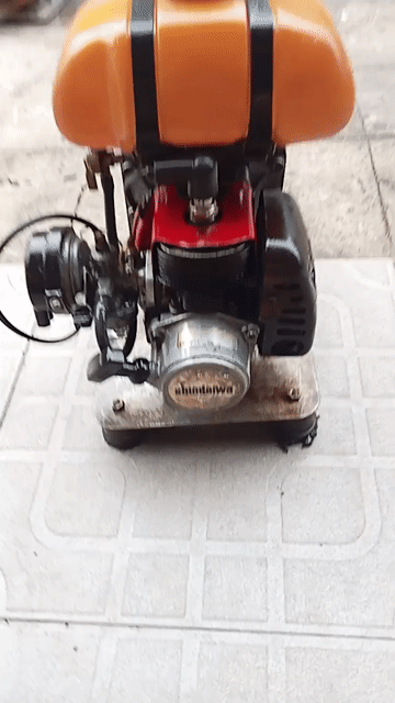 Máy bơm nước Shindaiwa S26P. Mua bán Đồ chuyên dụng, Giống nuôi trồng tại Thành phố Long Xuyên An Giang được đăng bởi giang lx hình 1