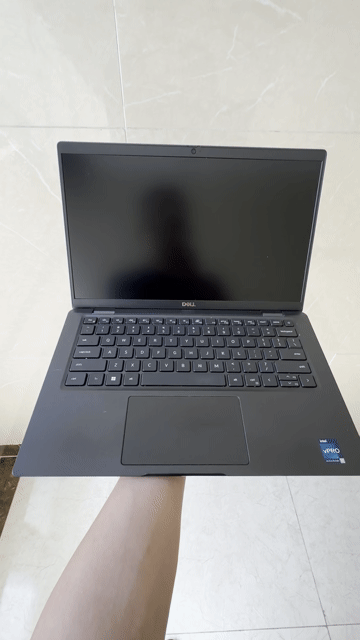 Dell Latitude 7430 i7-1265U 16GB/256GB Đen. Mua bán Laptop tại Quận Hoàng Mai Hà Nội được đăng bởi HUU LT hình 1