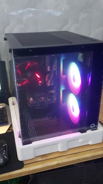 Máy tính để bàn i5 8GB/256GB. Mua bán Máy tính để bàn tại Thành phố Thủ Dầu Một Bình Dương được đăng bởi Cầm đồ  laptop pc hình 1