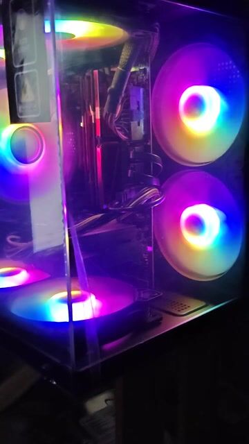 PC Học Tập Games i7 Ram 16GB Card 1660 Supper. Mua bán Máy tính để bàn tại Huyện Đức Hòa Long An được đăng bởi PC GAMING hình 1