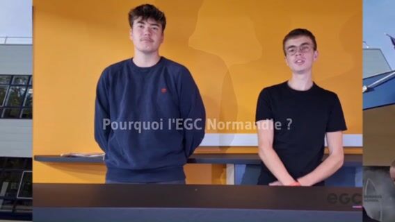 L'EGC Normandie