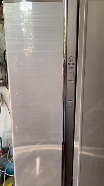 Tủ lạnh Mitsubishi Electric 465 lít 6 cánh. Mua bán Tủ lạnh tại Huyện Bình Chánh Tp Hồ Chí Minh được đăng bởi Chinh hình 1
