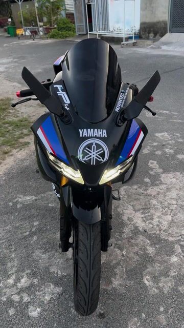 Yamaha R15 V3 2020 Đen. Mua bán Xe máy tại Thành phố Vũng Tàu Bà Rịa - Vũng Tàu được đăng bởi Sang hình 1