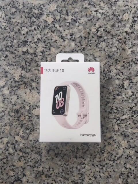 Huawei Band 10 New bản nội địa. Mua bán Thiết bị đeo thông minh tại Quận Hải An Hải Phòng được đăng bởi Kiệt Phạm hình 1