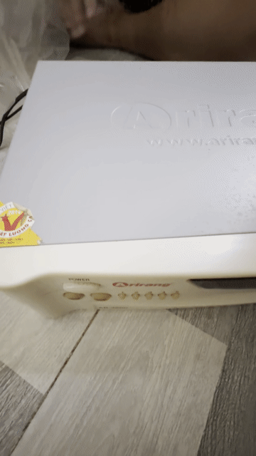Đầu đĩa DVD Karaoke Arirang AR-3600 Trắng. Mua bán Tivi, Âm thanh tại Quận Phú Nhuận Tp Hồ Chí Minh được đăng bởi Hồng Như Ngọc hình 1