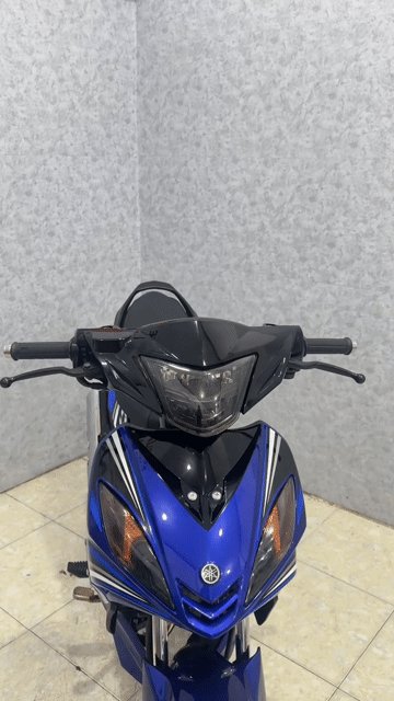 Yamaha Exciter 135 2010 Xanh đen. Mua bán Xe máy tại Huyện Trảng Bom Đồng Nai được đăng bởi Trần Ngoc Truong hình 1