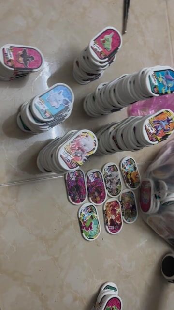 400 thẻ Pokemon Mezastar chính hãng. Mua bán Sở thích khác tại Quận Tân Phú Tp Hồ Chí Minh được đăng bởi Trương Hiệp hình 1