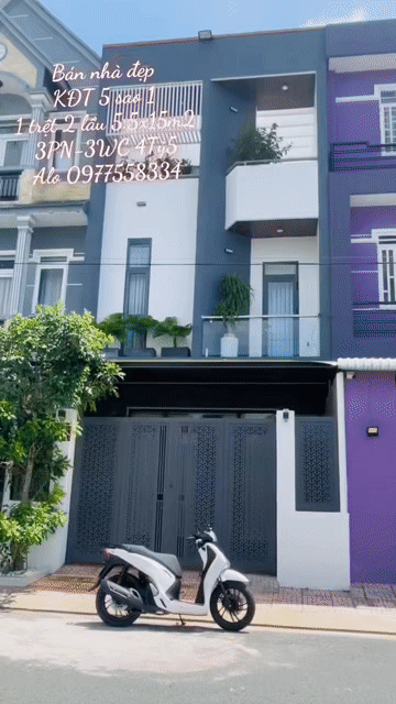 Mua bán Nhà ở Five Star Eco City Huyện Cần Giuộc Long An diện tích 82.5 m² giá 4,5 tỷ