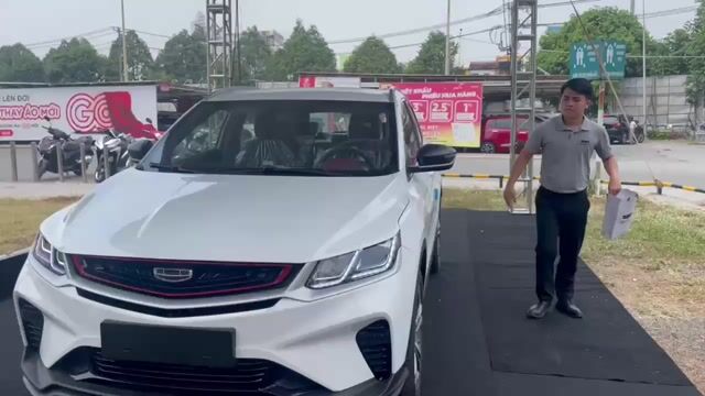 Geely Coolray 2025  - 0 km. Mua bán Ô tô tại Thành phố Thuận An Bình Dương được đăng bởi Phan Huỳnh Tiến hình 1