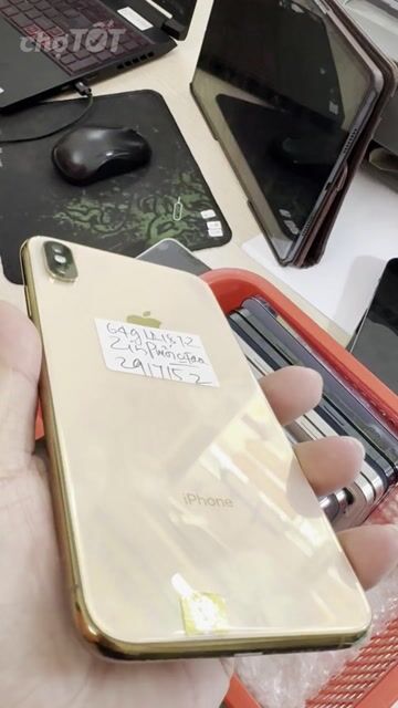 iPhone Xs Max 64GB main zin. bao mở check. Mua bán Điện thoại tại Quận Thanh Xuân Hà Nội được đăng bởi Duy hình 1