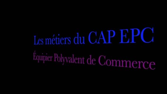 mon métier en EPC