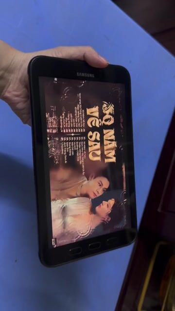 Samsung Galaxy Tab Active 2 8 inch 3GB/16GB. Mua bán Máy tính bảng tại Quận Gò Vấp Tp Hồ Chí Minh được đăng bởi Khương hình 1