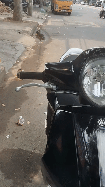 Yamaha Janus Đen Xe tay ga. Mua bán Xe máy tại Quận Liên Chiểu Đà Nẵng được đăng bởi Luong Tin hình 1