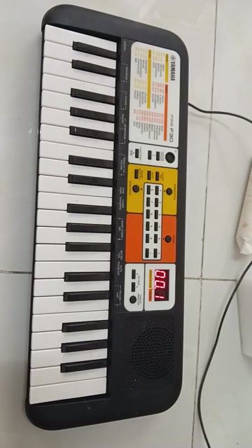 Đàn Yamaha PSS F30 nhỏ tiện . Mua bán Nhạc cụ tại Quận 10 Tp Hồ Chí Minh được đăng bởi Numberoanh hình 1