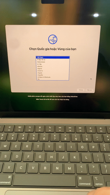 Apple MacBook Pro M4 Pro 14 inch 24GB/512GB. Mua bán Laptop tại Quận Gò Vấp Tp Hồ Chí Minh được đăng bởi DUC MINH hình 1