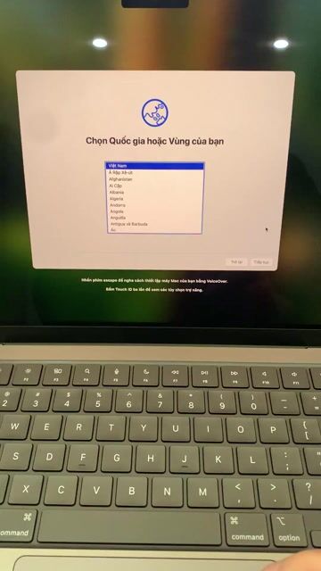 Apple MacBook Pro M4 Pro 14 inch 24GB/512GB. Mua bán Laptop tại Quận Gò Vấp Tp Hồ Chí Minh được đăng bởi DUC MINH hình 1