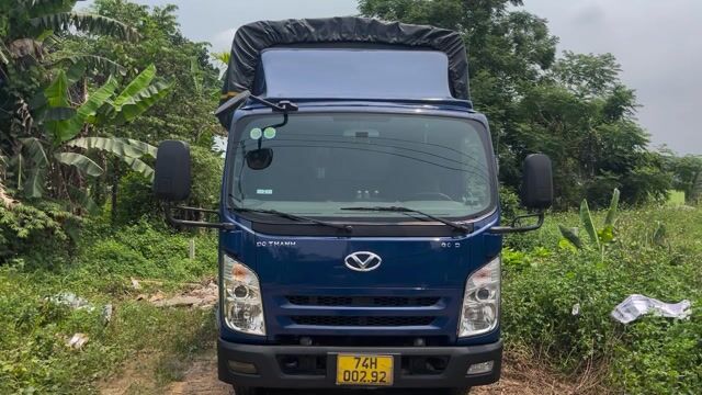 Đô Thành IZ65 2021 1.9 tấn thùng 4m3. Mua bán Xe tải, xe ben tại Huyện Hòa Vang Đà Nẵng được đăng bởi siêu nhân gao hình 1