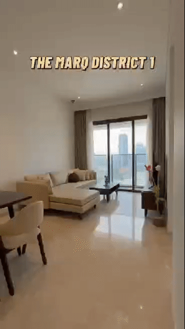 Mua bán Căn hộ Chung cư The MarQ Quận 1 Tp Hồ Chí Minh diện tích 110 m² giá 23,5 tỷ