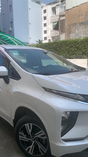 Mitsubishi Xpander Trắng. Mua bán Ô tô tại Quận 1 Tp Hồ Chí Minh được đăng bởi Tran vĩ  hình 1