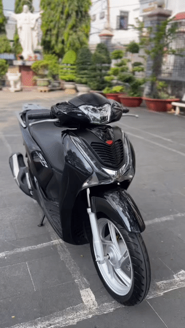 SH 125 2017 BSTP CHÍNH CHỦ CÓ BÁN GÓP. Mua bán Xe máy tại Thành phố Thủ Đức Tp Hồ Chí Minh được đăng bởi XE MÁY CỦ  hình 1