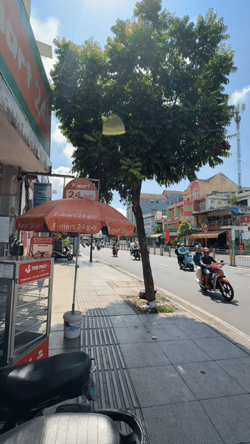 Cho thuê Văn phòng, Mặt bằng kinh doanh Quận Tân Phú Tp Hồ Chí Minh diện tích 32 m² giá 2,8 triệu/tháng