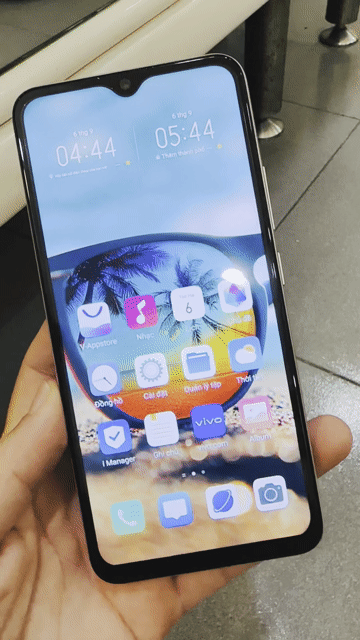 ✅VIVO MỚI 100%  PIN 5000 GIẢI TRÍ LÀM VIỆC ✅. Mua bán Điện thoại tại Quận Bình Tân Tp Hồ Chí Minh được đăng bởi GIA NGUYỄN STORE hình 1