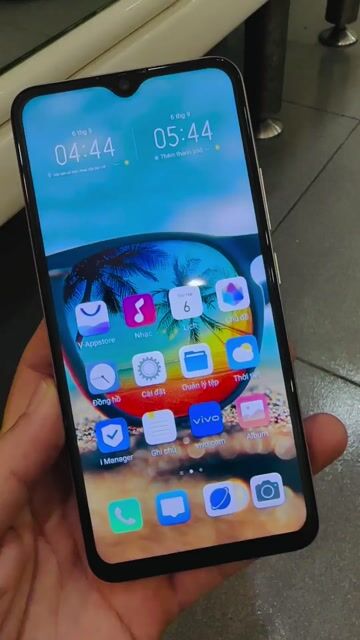 ✅VIVO MỚI 100%  PIN 5000 GIẢI TRÍ LÀM VIỆC ✅. Mua bán Điện thoại tại Quận Bình Tân Tp Hồ Chí Minh được đăng bởi GIA NGUYỄN STORE hình 1