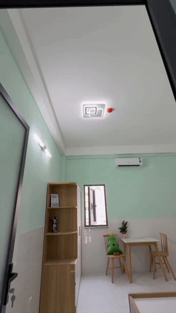 Cho thuê Căn hộ Chung cư Quận 6 Tp Hồ Chí Minh diện tích 20 m² giá 4,2 triệu/tháng