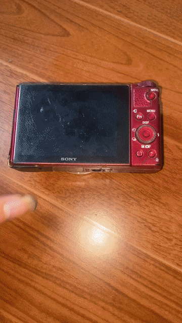 Máy ảnh Sony WX500 Hỏng hóc. Mua bán Máy ảnh, Máy quay tại Thành phố Hải Dương Hải Dương được đăng bởi Lê Tiến Đạt hình 1