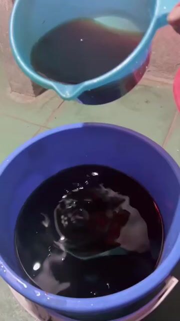 Nước mắm Cá cơm thủ công 1 lít. Mua bán Đồ ăn, thực phẩm và các loại khác tại Quận Cẩm Lệ Đà Nẵng được đăng bởi Mắm nhà làm hình 1