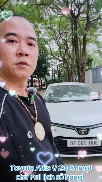 Toyota Altis V 2023. Mua bán Ô tô tại Quận Hoàng Mai Hà Nội được đăng bởi Phạm quang đồng hình 1