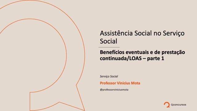 Serviço Social
