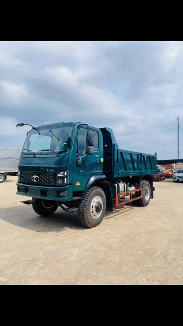 Xe ben 02 cầu dầu Linker T3 16 . Tải trọng 8,6 Tấn. Mua bán Xe tải, xe ben tại Thành phố Đồng Xoài Bình Phước được đăng bởi  Thế Phước Xe Tải  Bus Thaco BP hình 1