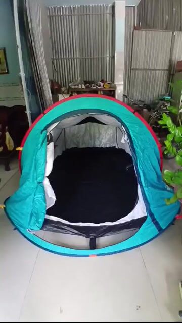 Lều cắm trại Quechua 2-3 người. Mua bán Đồ thể thao, Dã ngoại tại Huyện Bình Chánh Tp Hồ Chí Minh được đăng bởi Thắng Chu hình 1