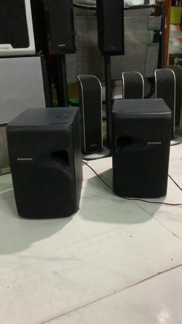 Bán cặp loa máy dàn nội địa pioneer S-P360V-LR 70W. Mua bán Tivi, Âm thanh tại Quận Tân Phú Tp Hồ Chí Minh được đăng bởi anphong hình 1
