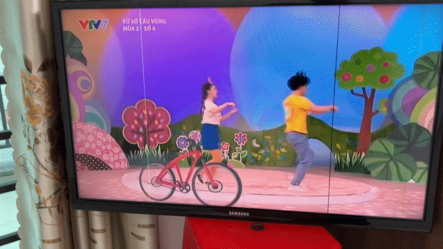 Tivi Samsung Đen 32" bắt 19 kênh VTV. Mua bán Tivi, Âm thanh tại Thành phố Hải Dương Hải Dương được đăng bởi Xuân Kiên hình 1
