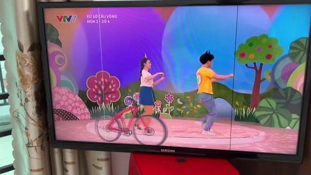 Tivi Samsung Đen 32" bắt 19 kênh VTV. Mua bán Tivi, Âm thanh tại Thành phố Hải Dương Hải Dương được đăng bởi Xuân Kiên hình 1