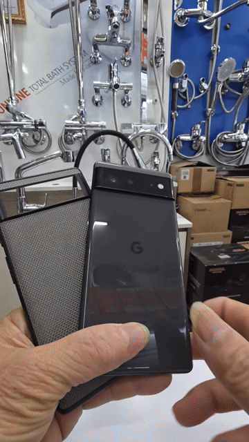 Google Pixel 6 ram 8%256 GB zin áp đẹp 98%. Mua bán Điện thoại tại Quận Cầu Giấy Hà Nội được đăng bởi chú Hùng 60t 163HQV hình 1
